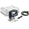 Image de Scie sauteuse 720W TRION PSB 300 EQ-Plus - FESTOOL - 576047