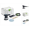 Image de Festool ETS 150/5 EQ-Plus Ponceuse excentrique 310 W -150 mm + Systainer ( 576080 ) - successeur de 575056