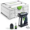 Image de Perceuse-visseuse sans fil Festool C 18-Basic | 576434