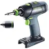 Image de Perceuse Visseuse 18v T18+3 Li-basic - 576448 - 577051 - Festool