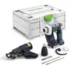 Image de Visseuse de chantier sans fil Festool DWC 18-4500 Basic DURADRIVE | 576504