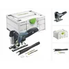 Image de Scie sauteuse 18V CARVEX PSC 420 EB-Basic (sans batterie ni chargeur) + coffret Systainer 3 - FESTOOL - 576521