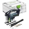 Image de Scie sauteuse 18V CARVEX PSBC 420 EB-Basic (sans batterie ni chargeur) + Systainer3 - FESTOOL - 576530