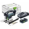 Image de Scie sauteuse 18V CARVEX PSBC 420 HPC 4,0 EBI-Plus - FESTOOL - 576532