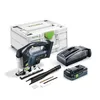 Image de Scie Sauteuse Sans Fil Carvex Psbc 420 Hpc 4,0 Ebi-plus - 576532 - Festool