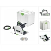 Image de Scie plongeante 1200W TS 55 FEBQ-Plus avec Systainer 3 - FESTOOL - 576703