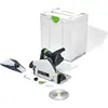 Image de Scie plongeante 36V TSC 55 KEB-Basic (sans batterie ni chargeur) + SYSTAINER 3 - FESTOOL - 576712