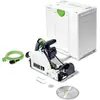 Image de Scie plongeante avec inciseur 1500/190W TSV 60 KEBQ-Plus + coffret Systainer SYS3 - FESTOOL - 576730