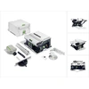 Image de Festool CSC SYS 50 EBI-Basic Scie circulaire sur table sans fil 36V (2x 18V) 168mm Brushless - sans batterie, sans chargeur (576820)
