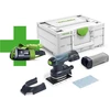 Image de Festool RTSC 400-Basic-ERGO Ponceuse vibrante sans fil 18 V 80 x 130 mm ( 577028 ) Brushless + 1x batterie 3,0 Ah + Systainer - sans chargeur