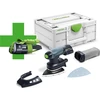 Image de Festool DTSC 400-Basic-ERGO Ponceuse Delta sans fil 18 V 100 x 150 mm ( 577029 ) Brushless + 1x batterie 3,0 Ah + Systainer - sans chargeur