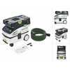 Image de Festool CTLC MINI I-Basic Aspirateur mobile sans fil 36 V (2x 18 V) e poussière L (577065) Solo - sans batterie, sans chargeur