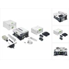 Image de Festool CSC SYS 50 EBI-Plus 36 V ( 2x 18 V ) ( 577374 ) 168 mm Brushless + 2x 5.0 Ah batterie + chargeur + outil système + outil système + porte-outil