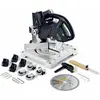 Image de Scie à onglet 2x18V SYMMETRIC SYMC 70 EB-Basic (sans batterie ni chargeur) - FESTOOL - 577424