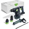 Image de Festool Marteau combiné sans fil KHC 18 EB-Basic