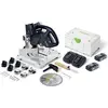 Image de Festool Scie à lattes sans fil SYMMETRIC SYMC 70 4,0 EBI-Plus