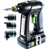 Image de Perceuse-visseuse sans fil Festool C 18 HPC 4,0 I-Set | 577617