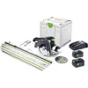 Image de Festool Scie circulaire portative sans fil HKC 55 5,0 EBI-Set-FSK 420