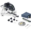 Image de Festool Scie à onglets sans fil KAPEX KSC 60 EB-Basic