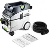 Image de Festool CTM 36 EI AC-LHS CLEANTEC Aspirateur mobile 1200 W 36 l Classe de poussière M ( 577857 )