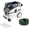 Image de Unité d'aspiration mobile Festool CLEANTEC CTL 26 EI | 577898