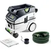 Image de Unité d'aspiration mobile Festool CLEANTEC CTM 26 EI | 577918