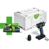 Image de Festool Perceuse-visseuse sans fil TXS 18-Basic-3,0 (action batterie e)