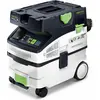 Image de Festool CTM MIDI I CLEANTEC aspirateur mobile 1200 watts 15 l classe de poussière M ( 578301 )