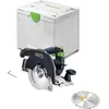 Image de Festool HKC 55 KEB-Basic Scie circulaire portative sans fil 18 V 160 mm Brushless ( 578302 ) + Systainer - sans batterie, sans chargeur