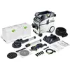 Image de Festool Set ponceuse à long col et aspirateur PLANEX LHS 2 225 EQI/CTL 36-Set