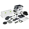 Image de Festool Set ponceuse à long col et aspirateur PLANEX LHS 2 225 EQI/CTM 36-Set