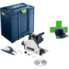 Image de Festool 100 ans de scie plongeante sans fil TSC 55 KEB-Basic 100Y Limited Edition