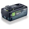 Image de Festool   Batterie Lithium-ion 18v 8ah Tabless   Technologie Airstream Pour Recharge Rapide   Faible Dégagement De Chaleur   Applications Intensives