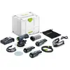 Image de Festool Ponceuse excentrique sans fil ETSC 125 3,0 I-Set