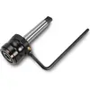 Image de Tige de fixation QuickIN Fein Profondeur de coupe 50 mm Cône MK 3 Ø de perçage 12 - 65 mm - 63901019013