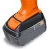 Image de Fein Housse de protection pour batterie Li-Ion 14,4 V 2 / 2,5 Ah - 32174015010