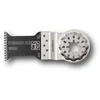 Image de Lame De Scie Bois E-cut Standard Hcs Starlock Fein 50x35 Mm - 63502133210