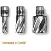 Image de Fein - Fraise Hss Nova Prof. 25mm Emmanchement Quickin - 40 Mm