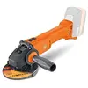 Image de Fein Akku-Winkelschleifer CCG 18-125 BL Select Koffer 18V Schleifteller 125mm
