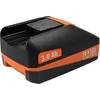 Image de Batterie Fein, tension 18 V, capacité 3 Ah | 92604182020