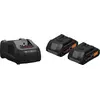 Image de Kit de démarrage sans fil FEIN ProCORE 18 V 4,0 Ah AS, tension 18 V, capacité 4 Ah | 92604228010
