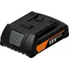 Image de Batterie FEIN GBA 18 V 2,0 Ah AS, tension 18 V, capacité 2 Ah | 92604344020