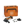 Image de Meuleuse d'angle sans fil FEIN Ø 125 mm CCG 18-125-15 AS | 71220961000