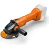 Image de Fein Meuleuse d'angle sans fil CCG 18-115-10 AS Solo Ø 115 mm 18 V en coffret - 71220161000