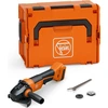 Image de Meuleuse d'angle 18V CCG 18-125-10 PD AS (sans batterie ni chargeur) + coffret L-BOXX - FEIN - 71220461000