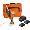 Image de Scie sabre sans fil Fein ASAS 18-21 K AS, kit comprenant 2 batteries de 4 Ah | 71330162000