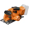 Image de Scie circulaire 18V F-IRON CUT 57 AS (sans batterie ni chargeur) + coffret L-BOXX - FEIN - 71360461000