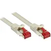 Image de Good Connections Cat.6 Patchkabel S/FTP grau 7,5m