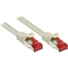 Image de Good Connections Cat.6 Patchkabel S/FTP grau 25m
