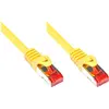 Image de Good Connections Cat.6 Patchkabel S/FTP gelb 5m